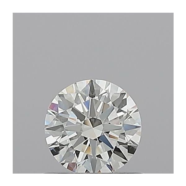 ROUND 0.54 I VVS1 EX-EX-EX - 100465393884 GIA Diamond