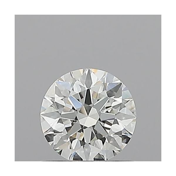 ROUND 0.63 I VVS2 EX-EX-EX - 100465393890 GIA Diamond