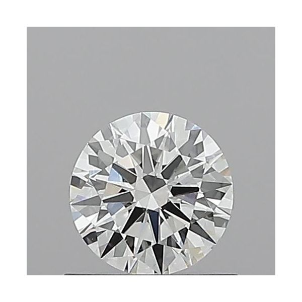 ROUND 0.61 G VVS2 EX-EX-EX - 100465393893 GIA Diamond