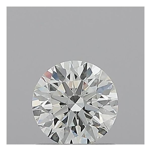 ROUND 0.73 G VVS2 EX-EX-EX - 100465393962 GIA Diamond