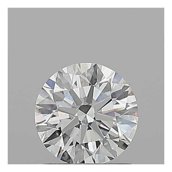 ROUND 0.87 H VVS2 EX-EX-EX - 100465393972 GIA Diamond