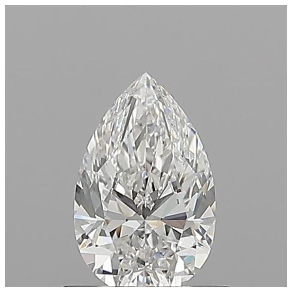 PEAR 0.71 F VVS1 --VG-EX - 100465394215 GIA Diamond