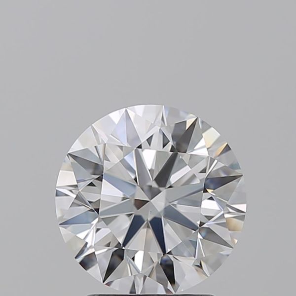 ROUND 2.17 D VVS2 EX-EX-EX - 100465394368 GIA Diamond