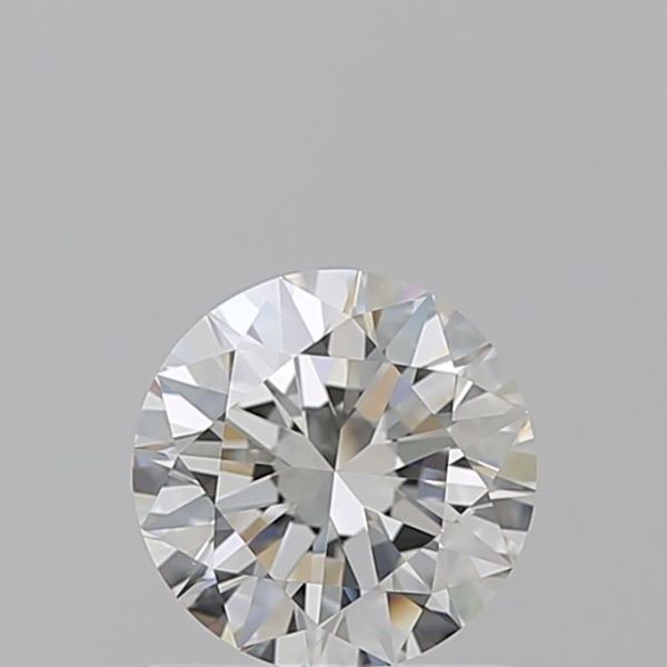 ROUND 1.01 H VVS1 EX-EX-EX - 100465394408 GIA Diamond