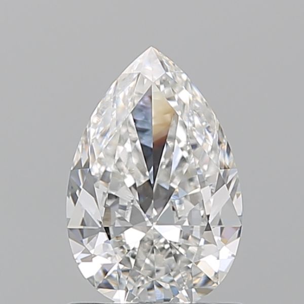 PEAR 1.01 F VS2 --VG-EX - 100465394432 GIA Diamond