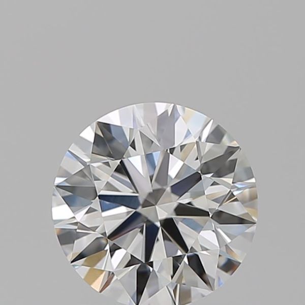 ROUND 1.7 F VVS2 EX-EX-EX - 100465394491 GIA Diamond