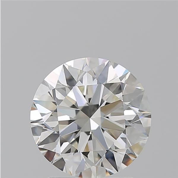 ROUND 2.25 I VVS2 EX-EX-EX - 100465394568 GIA Diamond