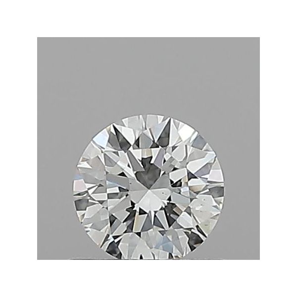 ROUND 0.5 E VS2 EX-EX-EX - 100465395485 GIA Diamond