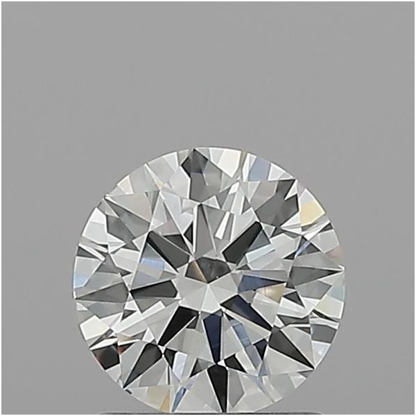 ROUND 1.05 H VVS2 EX-EX-EX - 100465395498 GIA Diamond