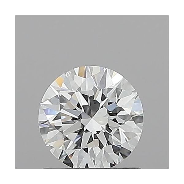 ROUND 0.74 D VVS1 EX-EX-EX - 100465395566 GIA Diamond