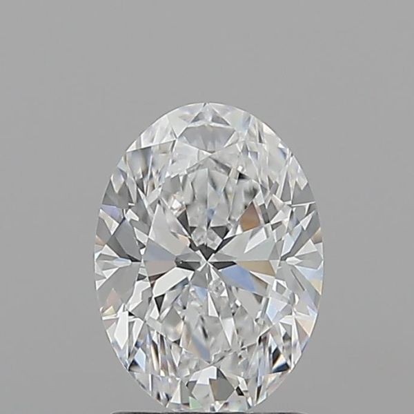 OVAL 1.51 D VVS1 --EX-EX - 100465395701 GIA Diamond