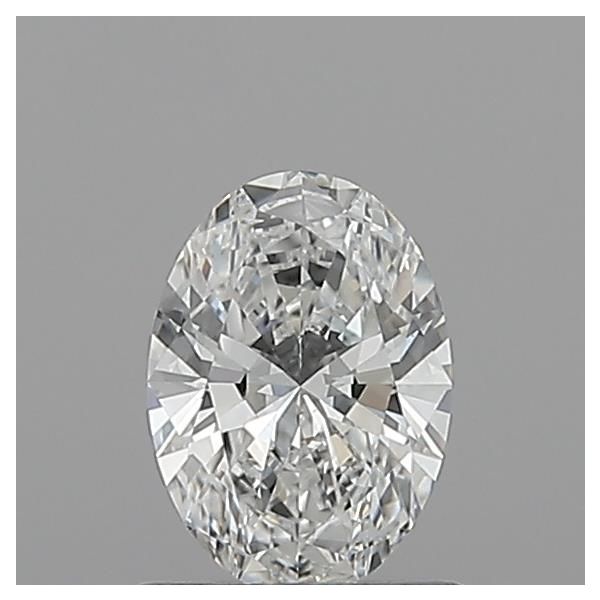 OVAL 0.7 D VS1 --VG-EX - 100465395738 GIA Diamond