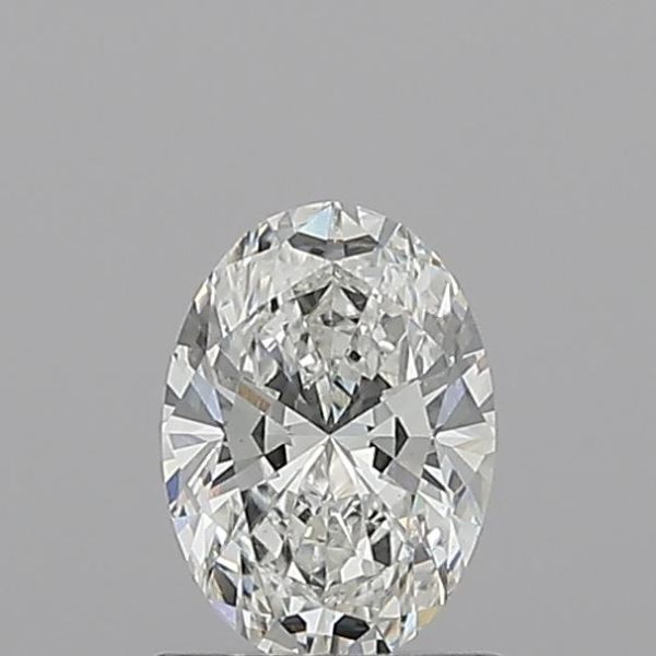 OVAL 0.78 F VS2 --EX-EX - 100465395773 GIA Diamond