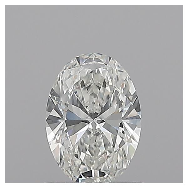 OVAL 0.71 H VS1 --EX-EX - 100465395806 GIA Diamond
