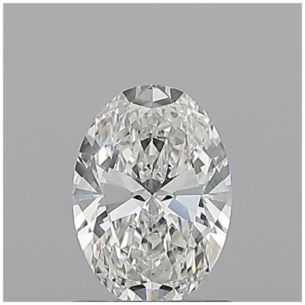 OVAL 0.78 G VVS2 --EX-EX - 100465395809 GIA Diamond