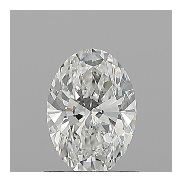 OVAL 0.71 G VS2 --EX-EX - 100465395810 GIA Diamond