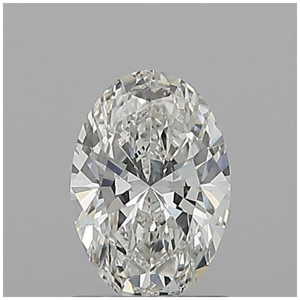 OVAL 0.9 H VS1 --EX-EX - 100465395814 GIA Diamond