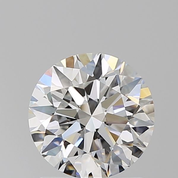 ROUND 1.41 F VVS2 EX-EX-EX - 100465523582 GIA Diamond