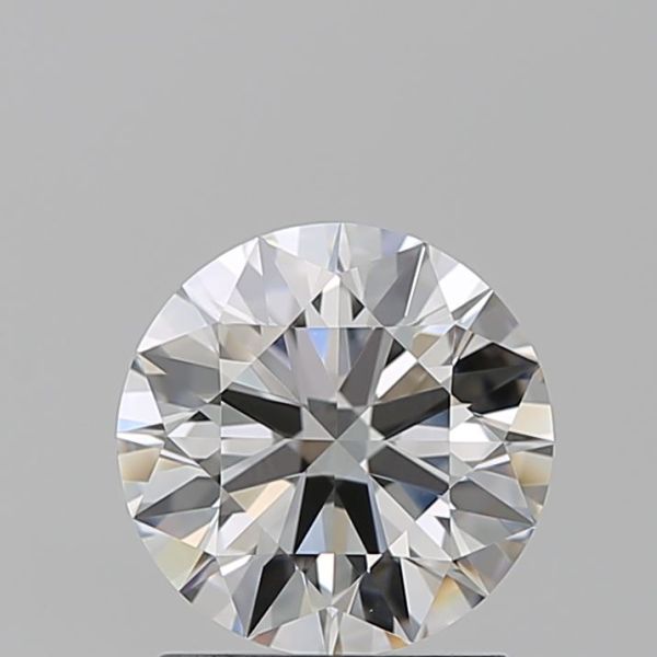 ROUND 1.5 H VVS1 EX-EX-EX - 100465523586 GIA Diamond