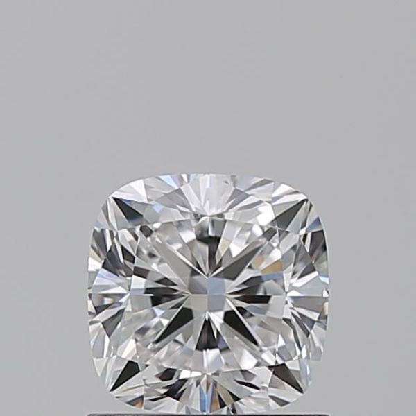 CUSHION 1.02 D VVS1 --EX-EX - 100466120434 GIA Diamond