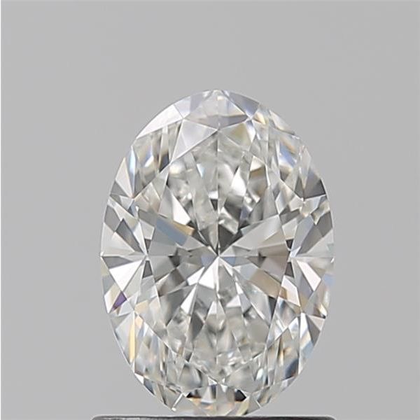 OVAL 1.01 G VS1 --EX-EX - 100469160135 GIA Diamond