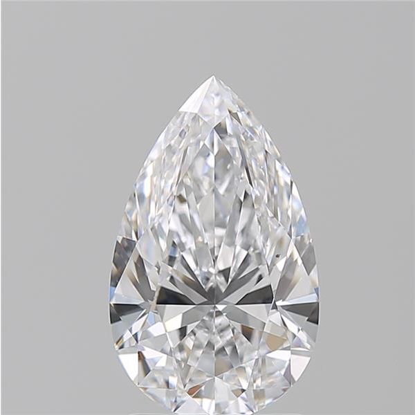 PEAR 2.01 D VS2 --EX-EX - 100469160164 GIA Diamond