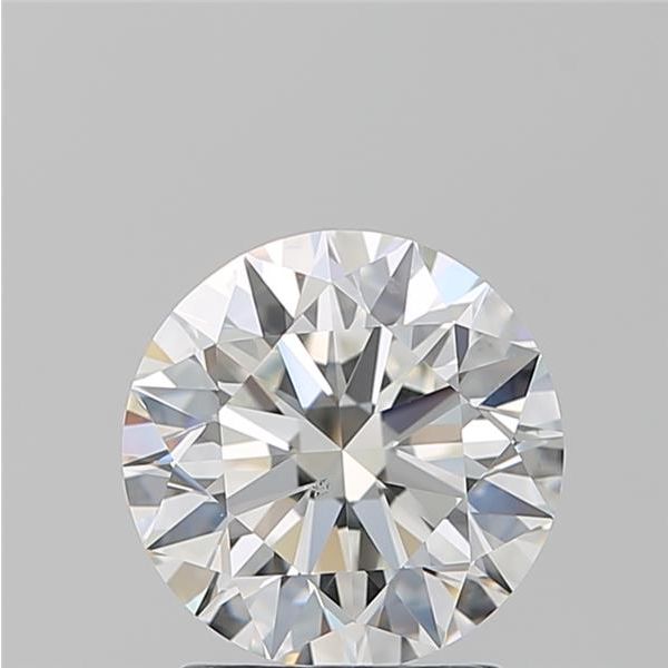 ROUND 2.01 H VS2 EX-EX-EX - 100469160169 GIA Diamond