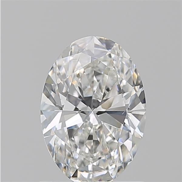 OVAL 1.01 G VS2 --EX-EX - 100469160192 GIA Diamond