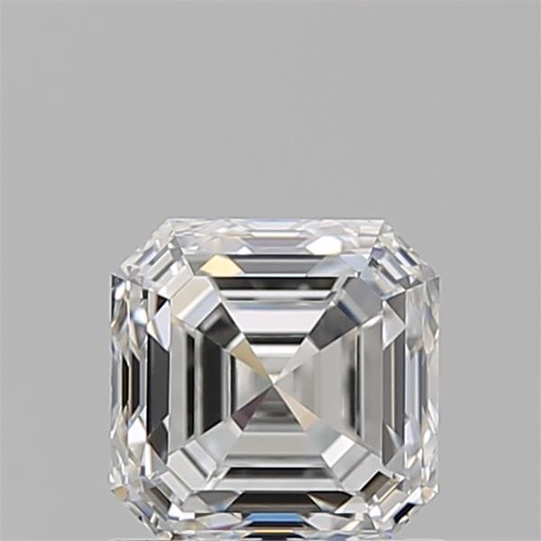 ASSCHER 1.01 G VVS2 --EX-EX - 100469160212 GIA Diamond