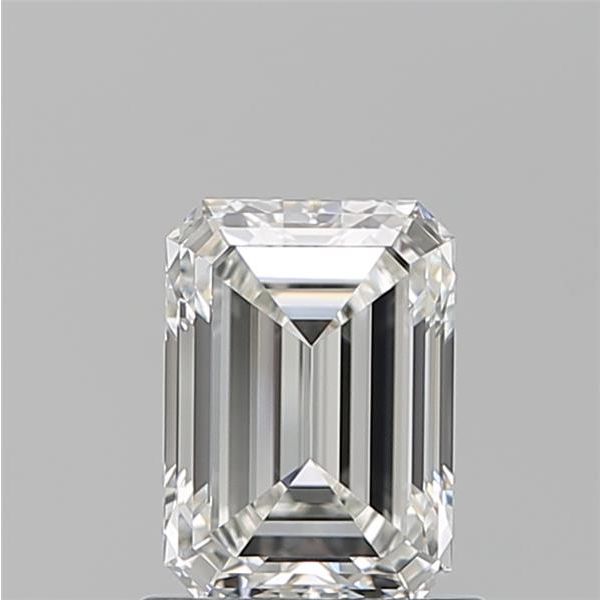 EMERALD 1.01 H VVS1 --EX-EX - 100469160229 GIA Diamond
