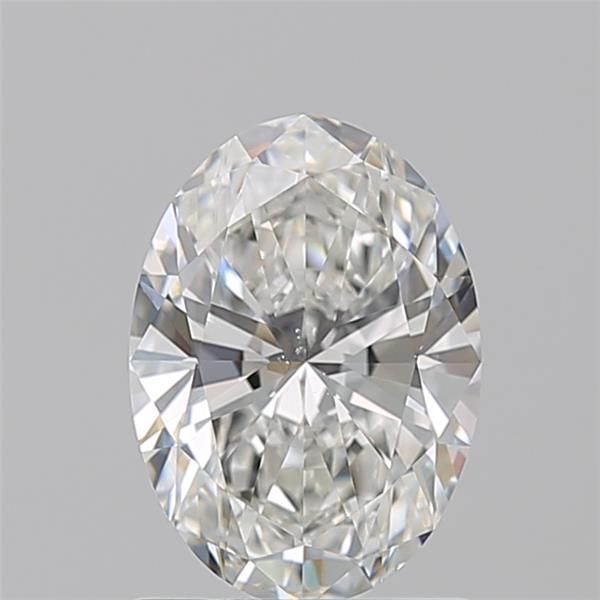 OVAL 1.2 G VS2 --EX-EX - 100469160236 GIA Diamond