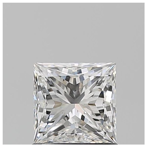 PRINCESS 1.01 G VVS2 --VG-EX - 100469160241 GIA Diamond