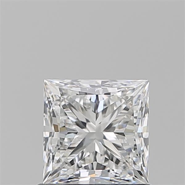 PRINCESS 1.01 F VVS2 --VG-EX - 100469160251 GIA Diamond