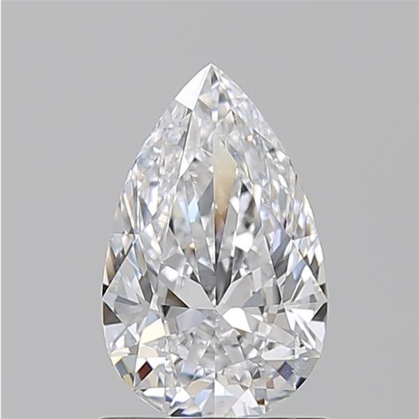 PEAR 1.03 D VS2 --EX-EX - 100469160253 GIA Diamond