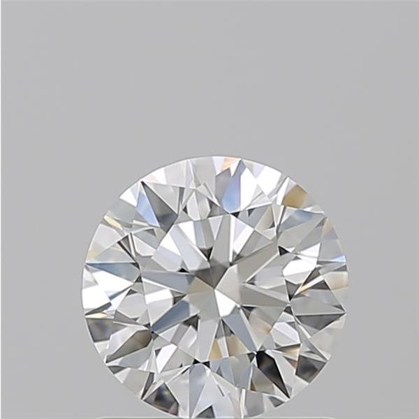 ROUND 1.02 H VVS1 EX-EX-EX - 100469160261 GIA Diamond