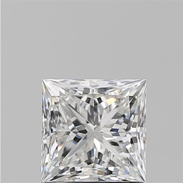 PRINCESS 1.21 F VVS2 --VG-EX - 100469160272 GIA Diamond