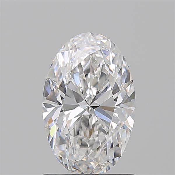 OVAL 1.2 E VS1 --VG-EX - 100469160282 GIA Diamond