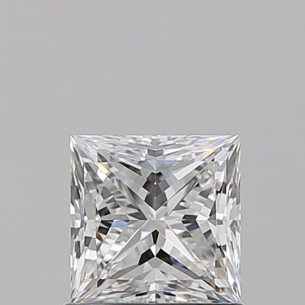 PRINCESS 1.01 E VVS1 --VG-EX - 100469160283 GIA Diamond
