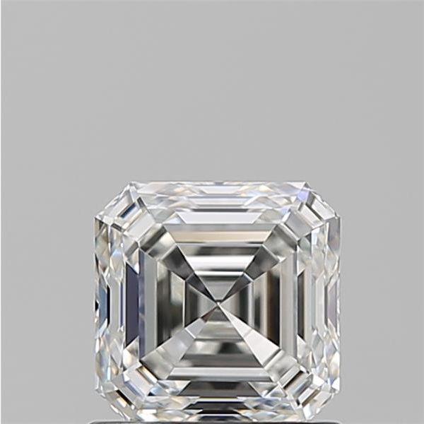 ASSCHER 1.01 G VVS2 --VG-EX - 100469160540 GIA Diamond