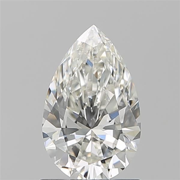 PEAR 1.03 H VVS2 --EX-EX - 100469160544 GIA Diamond