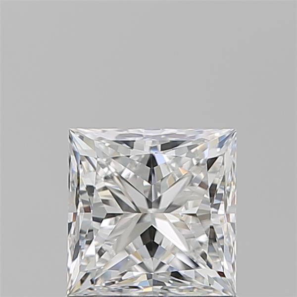 PRINCESS 1.2 F VS1 --VG-EX - 100469160548 GIA Diamond