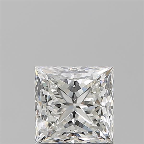 PRINCESS 1.2 H VVS2 --VG-EX - 100469160552 GIA Diamond