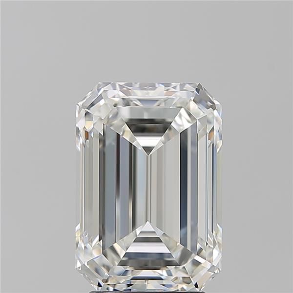 EMERALD 3.53 H VS1 --EX-EX - 100469160559 GIA Diamond
