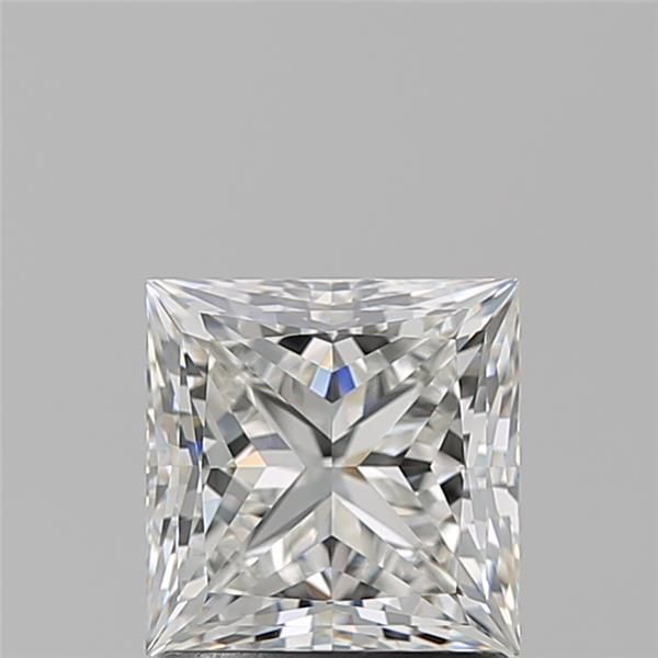 PRINCESS 1.5 H VVS2 --VG-EX - 100469160560 GIA Diamond