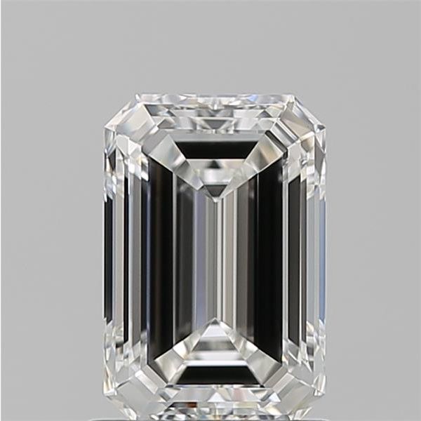 EMERALD 1.29 G VVS1 --VG-EX - 100469160580 GIA Diamond