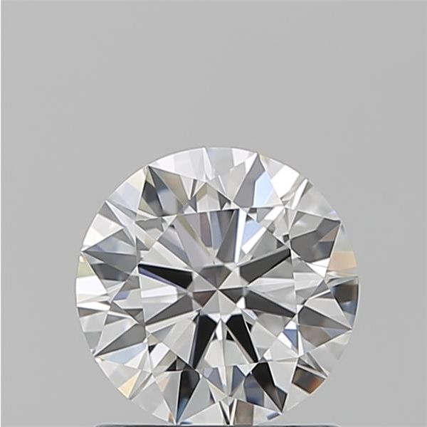 ROUND 1.1 F IF EX-EX-EX - 100469160581 GIA Diamond