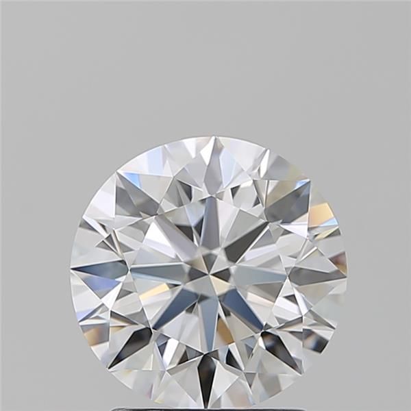 ROUND 2.2 D VVS2 EX-EX-EX - 100469160591 GIA Diamond