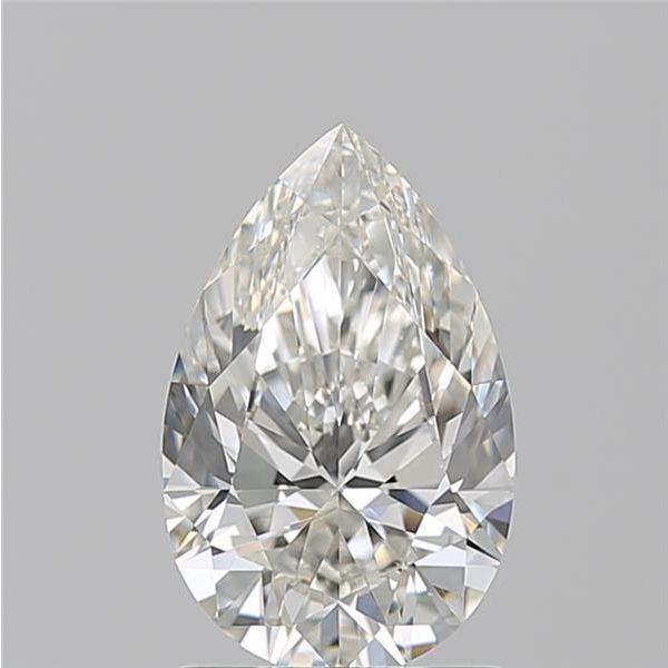 PEAR 1.5 I VS1 --EX-EX - 100469160604 GIA Diamond