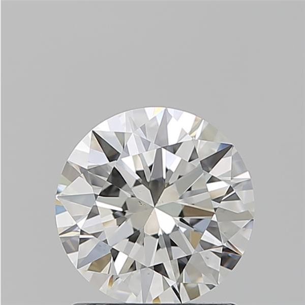 ROUND 1.3 H VS2 EX-EX-EX - 100469160605 GIA Diamond