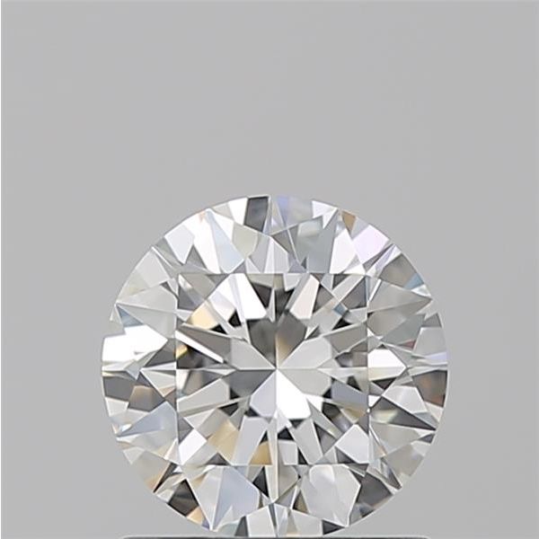 ROUND 1.03 H VVS1 EX-EX-EX - 100469160687 GIA Diamond
